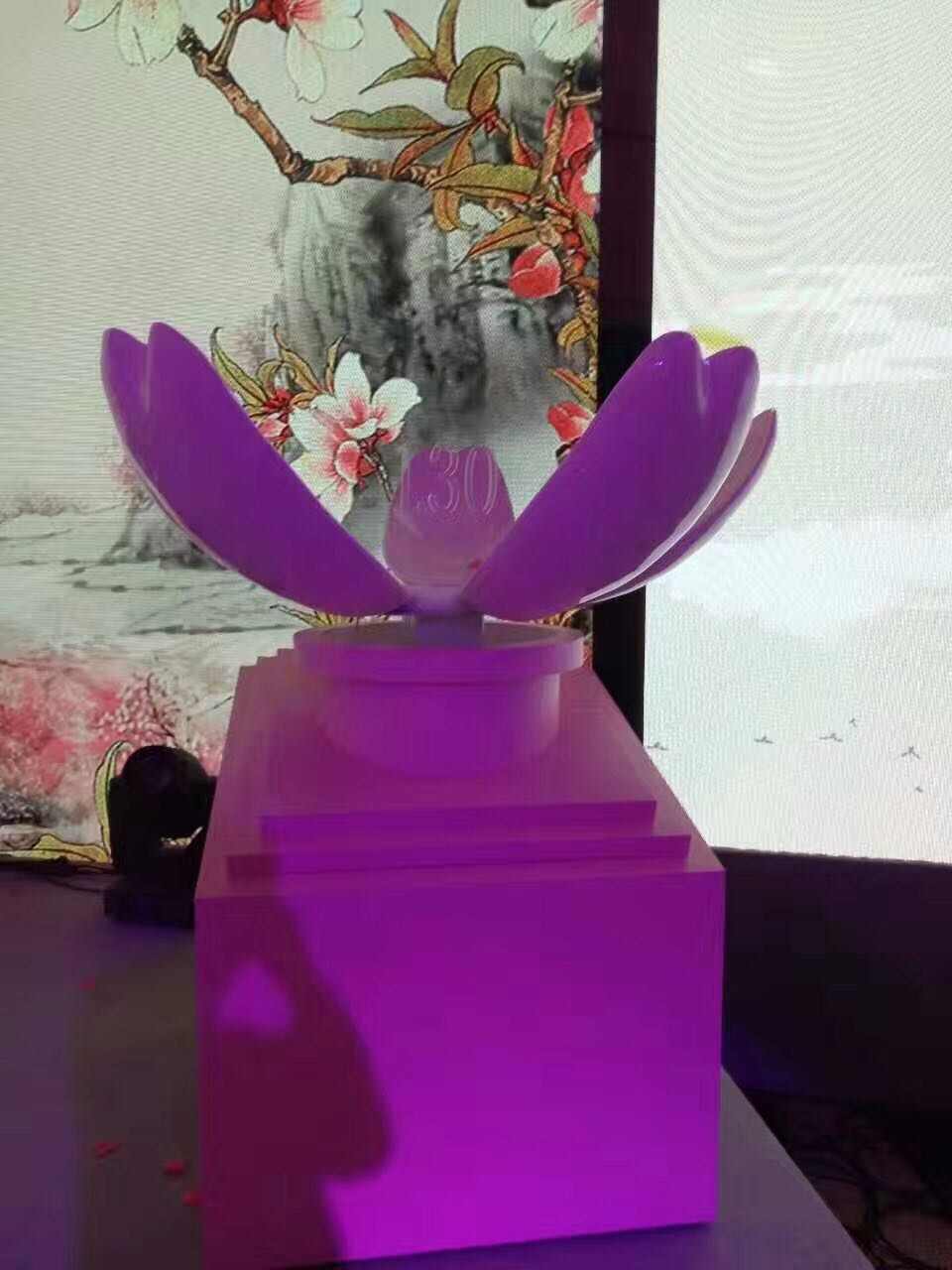 亚克力道具定制